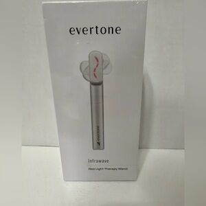 Evertone Infrawave Red Light Therapy Wand NEW